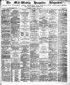 Hampshire Independent Wednesday 24 April 1872 Page 1