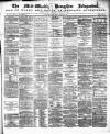 Hampshire Independent Wednesday 29 January 1873 Page 1