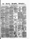 Hampshire Independent Saturday 10 May 1873 Page 1