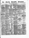 Hampshire Independent Saturday 24 May 1873 Page 1