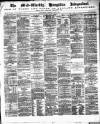 Hampshire Independent Wednesday 11 June 1873 Page 1