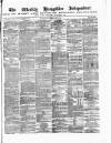 Hampshire Independent Saturday 19 July 1873 Page 1