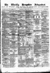 Hampshire Independent Saturday 08 January 1876 Page 1