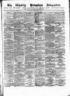 Hampshire Independent Saturday 26 August 1876 Page 1