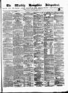 Hampshire Independent Saturday 13 October 1877 Page 1