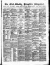 Hampshire Independent Wednesday 30 January 1878 Page 1