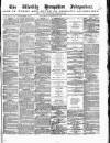 Hampshire Independent Saturday 25 May 1878 Page 1
