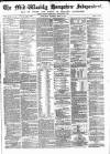 Hampshire Independent Wednesday 31 March 1880 Page 1