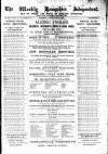 Hampshire Independent Saturday 01 January 1881 Page 1