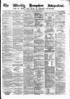 Hampshire Independent Saturday 22 January 1881 Page 1