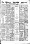Hampshire Independent Saturday 12 March 1881 Page 1