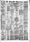 Hampshire Independent Wednesday 10 January 1883 Page 1