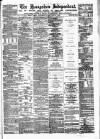 Hampshire Independent Saturday 10 February 1883 Page 1