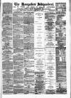 Hampshire Independent Saturday 17 February 1883 Page 1