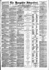 Hampshire Independent Saturday 29 September 1883 Page 1