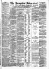 Hampshire Independent Saturday 27 October 1883 Page 1
