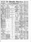 Hampshire Independent Wednesday 23 January 1884 Page 1