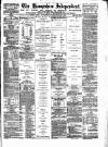 Hampshire Independent Wednesday 20 February 1884 Page 1
