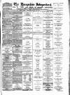 Hampshire Independent Saturday 10 May 1884 Page 1