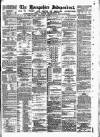 Hampshire Independent Wednesday 30 July 1884 Page 1