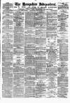 Hampshire Independent Saturday 04 October 1884 Page 1
