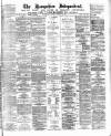 Hampshire Independent Saturday 24 January 1885 Page 1