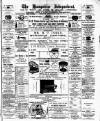 Hampshire Independent Saturday 31 July 1886 Page 1