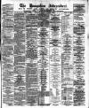 Hampshire Independent Saturday 04 September 1886 Page 1