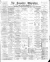 Hampshire Independent Saturday 01 January 1887 Page 1