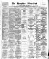 Hampshire Independent Saturday 10 December 1887 Page 1