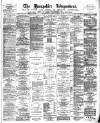 Hampshire Independent Saturday 24 December 1887 Page 1
