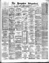 Hampshire Independent Wednesday 18 January 1888 Page 1