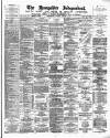 Hampshire Independent Saturday 21 January 1888 Page 1
