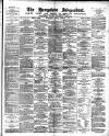 Hampshire Independent Saturday 01 September 1888 Page 1