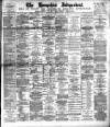 Hampshire Independent Saturday 13 April 1889 Page 1