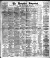 Hampshire Independent Saturday 05 October 1889 Page 1