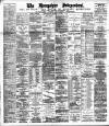 Hampshire Independent Saturday 11 January 1890 Page 1