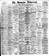Hampshire Independent Saturday 06 September 1890 Page 1