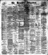 Hampshire Independent Saturday 11 October 1890 Page 1
