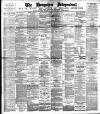Hampshire Independent Saturday 08 November 1890 Page 1