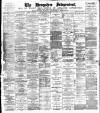 Hampshire Independent Saturday 27 December 1890 Page 1