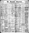 Hampshire Independent Saturday 25 February 1893 Page 1