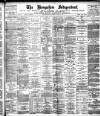 Hampshire Independent Saturday 04 March 1893 Page 1