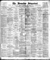Hampshire Independent Saturday 05 August 1893 Page 1