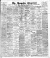 Hampshire Independent Saturday 17 November 1894 Page 1