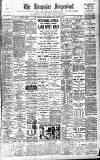 Hampshire Independent Saturday 12 August 1899 Page 1