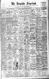 Hampshire Independent Saturday 19 August 1899 Page 1