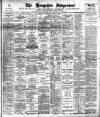 Hampshire Independent Saturday 10 February 1900 Page 1