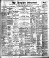 Hampshire Independent Saturday 24 March 1900 Page 1