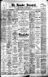 Hampshire Independent Saturday 13 October 1900 Page 1